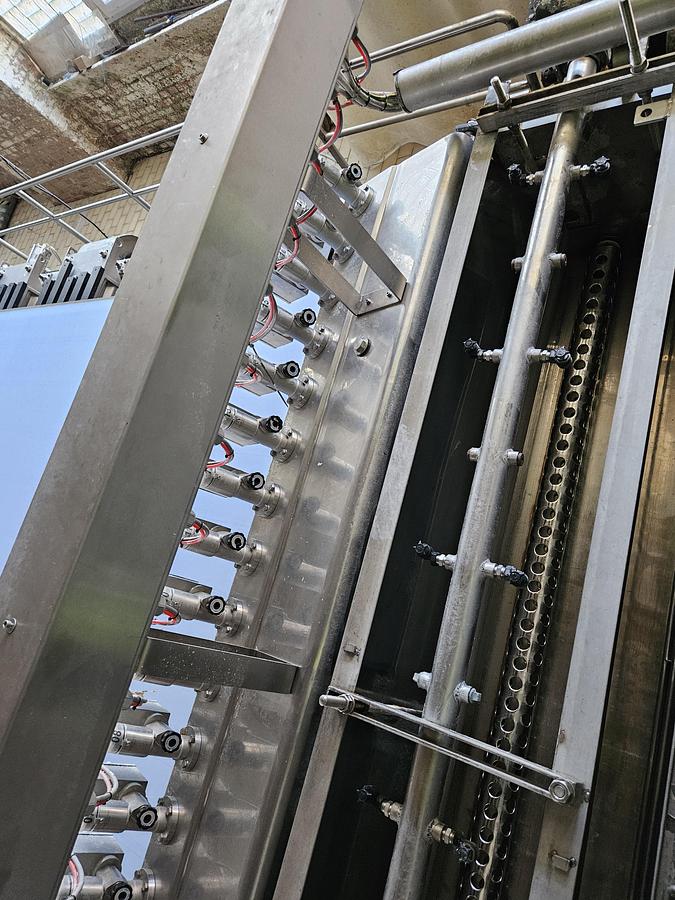 Gebraucht Paper Production Plant for medium and high-grade papers