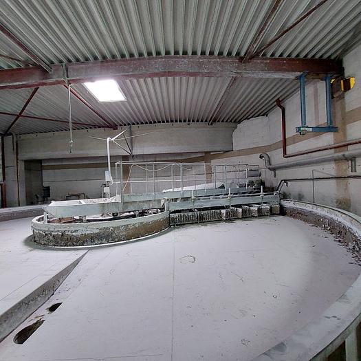 Gebraucht Flotation Unit - Krofta