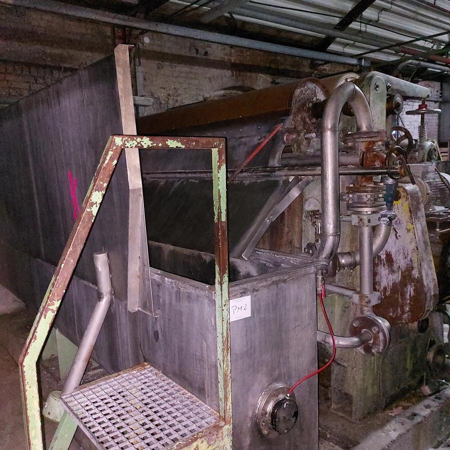 Gebraucht Fibre recovery system