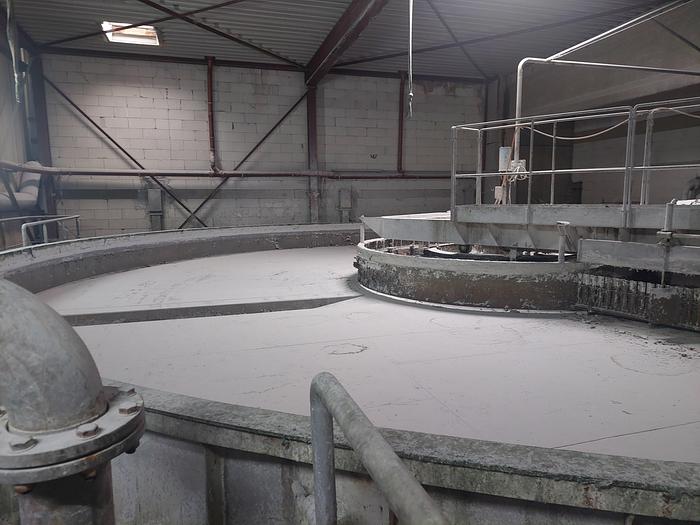 Gebraucht Flotation Unit - Krofta