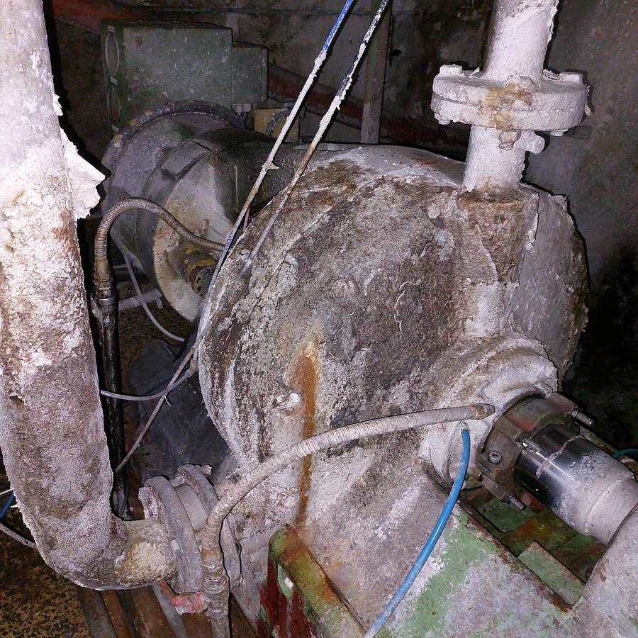 Gebraucht Double Disc Refiner 20" Andritz Twin Flow