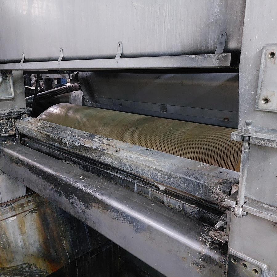 Gebraucht Press Section ALLIMAND 2015