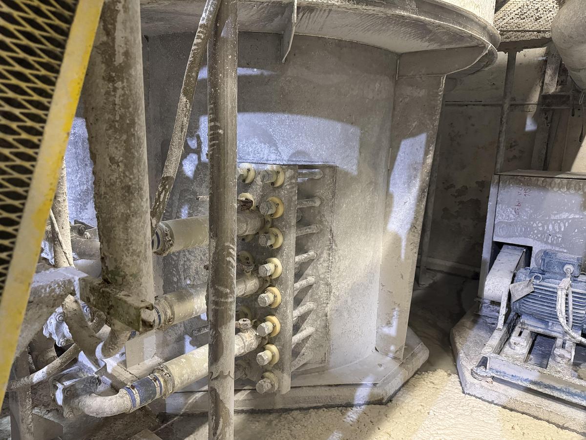 Gebraucht Deinking Line - Lamort