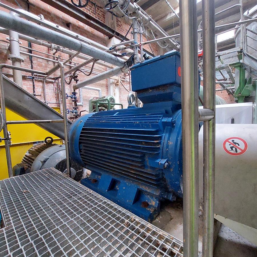 Gebraucht Refiner TwinFlow TF20 - Andritz