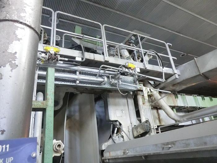 Gebraucht Pulp Dryer - Voith