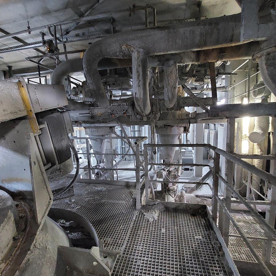 Gebraucht Cycloscreen