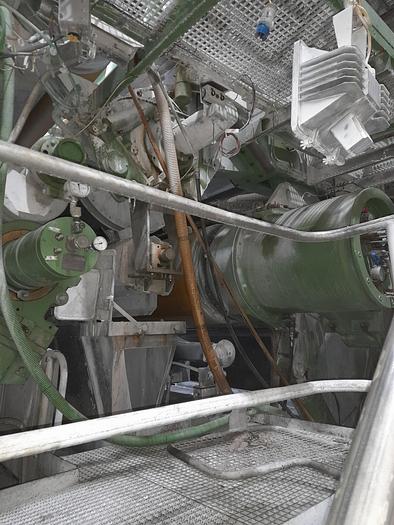 Gebraucht Paper Machine Voith 5475 mm 500 tpd