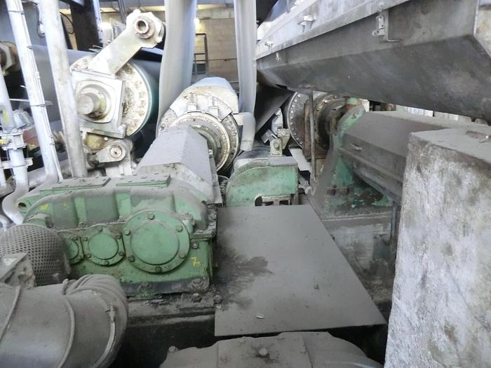 Gebraucht Pulp Dryer - Voith