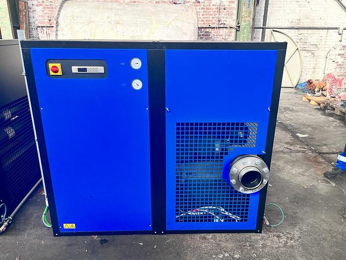 Gebraucht (EAG-47) - Air Compressor Alup Allegro 200 DW + Air Dryer MTA MG090/A