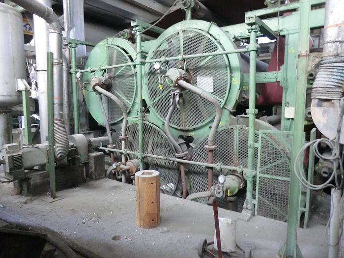 Gebraucht Pulp Dryer - Voith