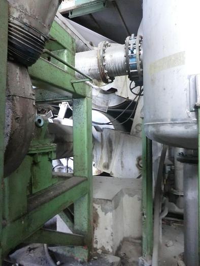 Gebraucht Pulp Dryer - Voith