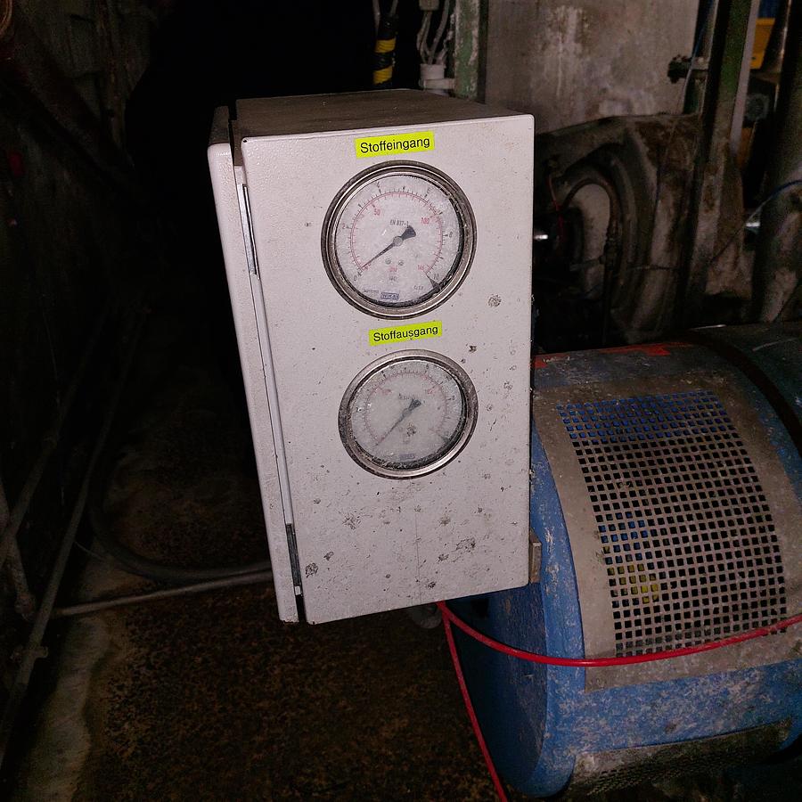 Gebraucht Double Disc Refiner 20" Andritz Twin Flow 