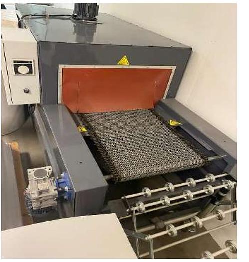 Gebraucht CVO-30 - Food Box Production Line