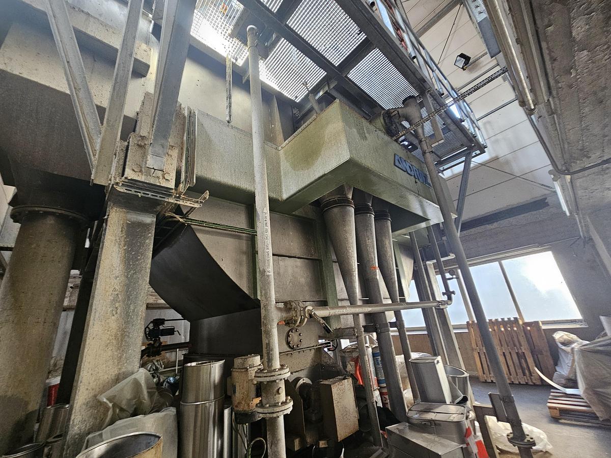 Gebraucht Disc Filter - Andritz