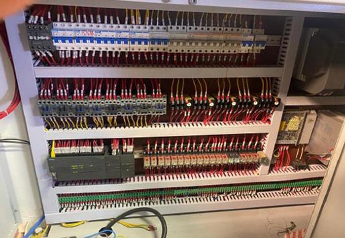 Gebraucht CVO-30 - Food Box Production Line