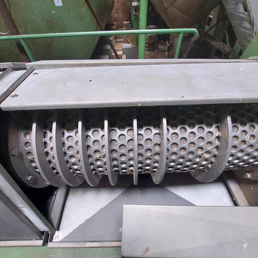 Gebraucht Hot Disintigrator VETTER DZyy