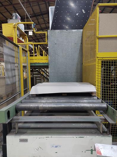 Gebraucht Ream Wrapper - Wrapmatic