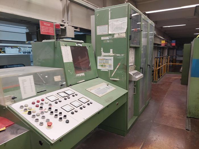 Gebraucht Sheet Cutter Jagenberg 1650 mm Typ Synchro