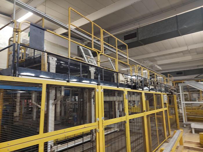 Gebraucht Sheet Cutter Bielomatik 2160 mm