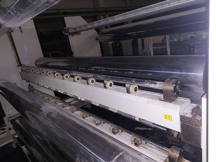 Gebraucht Sheet Cutter Pasaban 2200 mm
