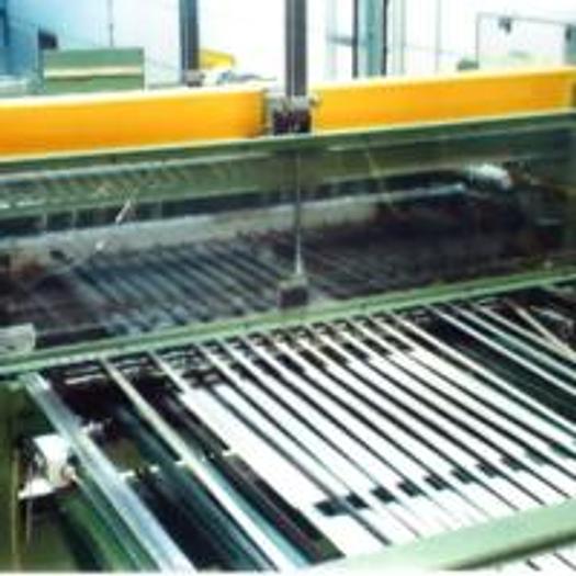 Gebraucht (CV-493) - Sheet Cutter Synchro Valmet / Strecker - 1650mm
