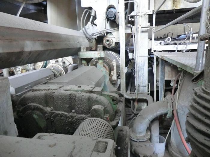 Gebraucht Pulp Dryer - Voith