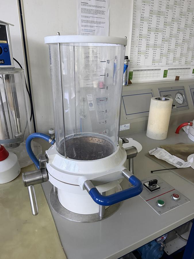 Gebraucht Laboratory equipment - Package