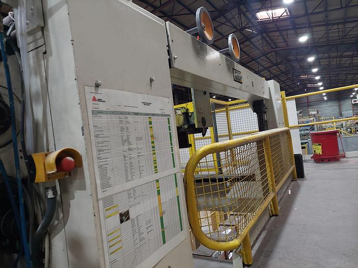 Gebraucht Sheet Cutter - Bielomatik