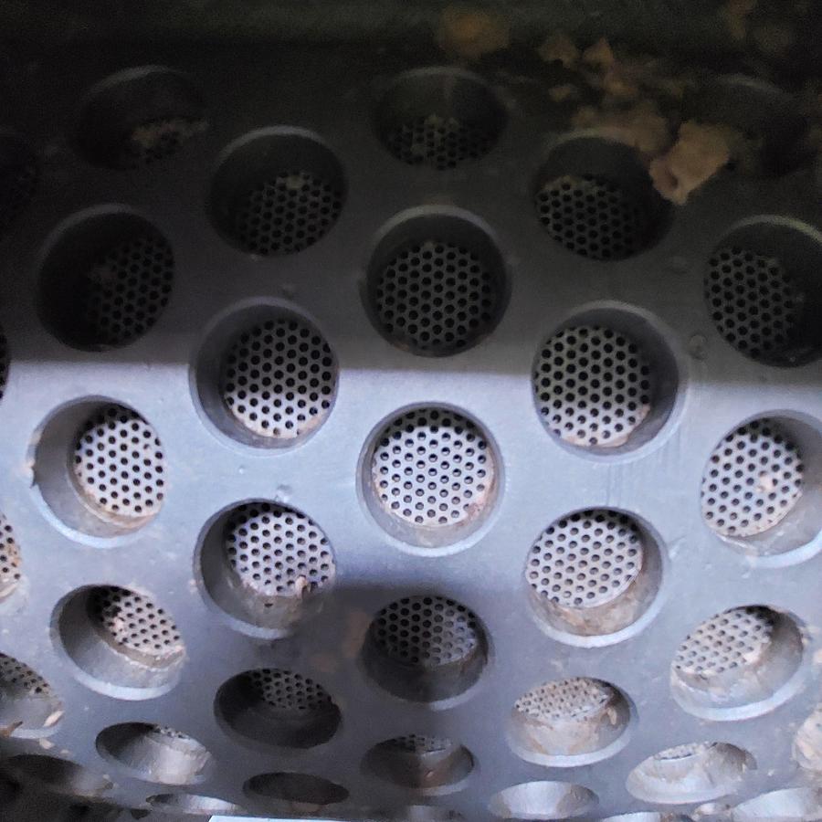 Gebraucht Screw press