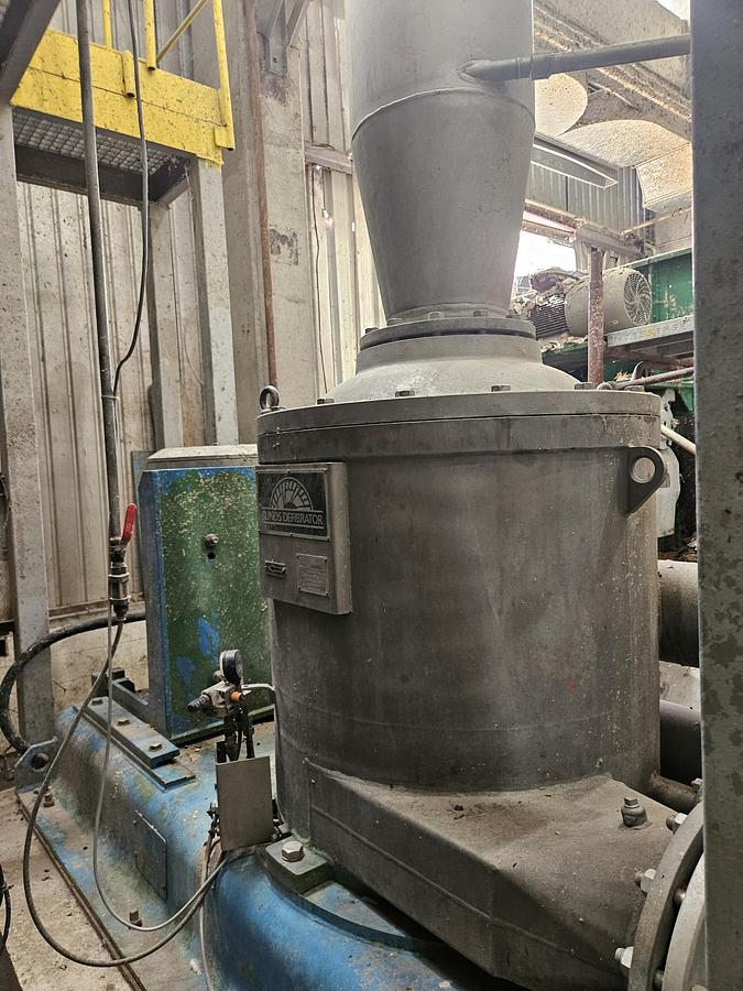 Gebraucht Paper Machine Fourdrinier with shoe press for Board paper - 4800 mm