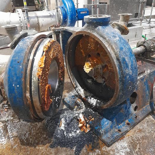 Gebraucht Twin Hydradisc Refiner