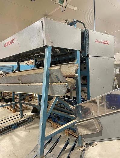 Gebraucht (SO-1) - Net Packing Line