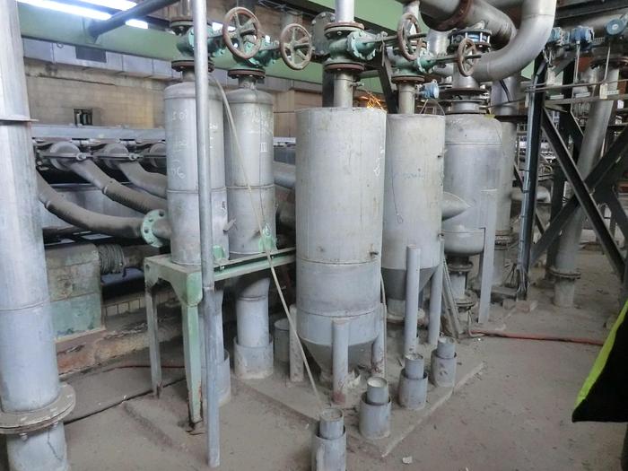 Gebraucht Pulp Dryer - Voith