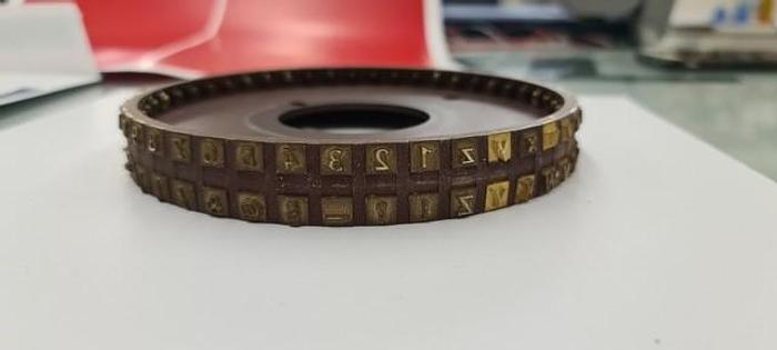 Used Schmedt Präzimark   