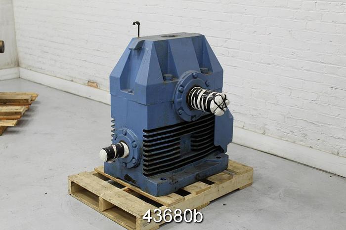 Used Hypower 120-U Gear Drive, 13.66:1 Ratio #43680