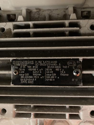 Used BUHLER MVSO tarara a ricircolo d'aria