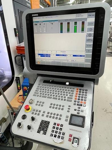 Gebraucht CNC Bearbeitungszentrum DECKEL MAHO DMC 635 V