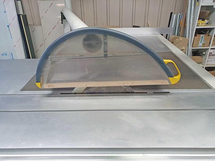 Used 2003 SAC Italy Format panel saw SAC CS 450