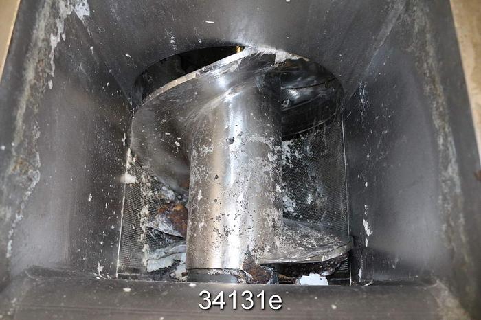 Used Beloit 12" Horizonal Pressmaster #34131