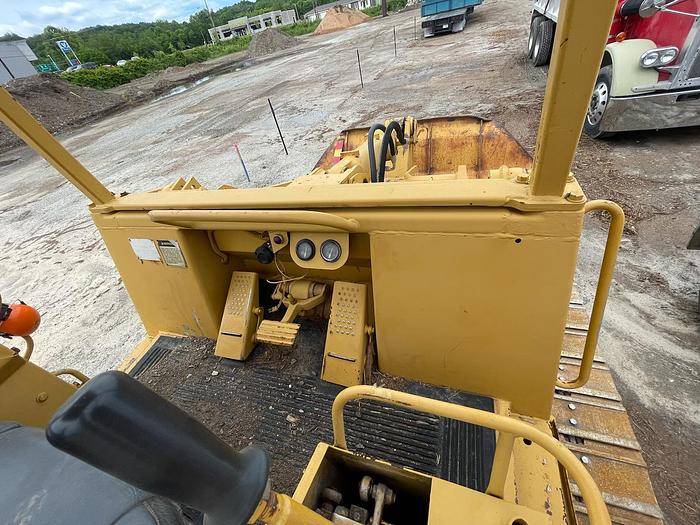 Used CAT 953 Track Loader