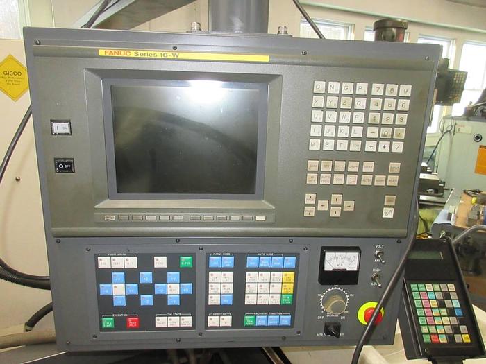 Used 1995 FANUC Robocut Alpha OC CNC Wire EDM