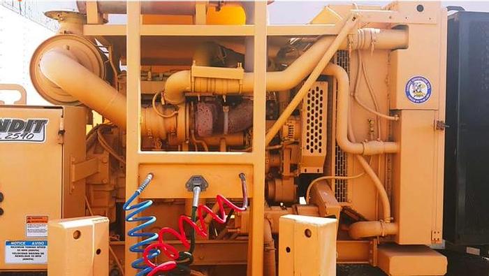 Used 2009 Bandit 2590 Whole Tree Chipper