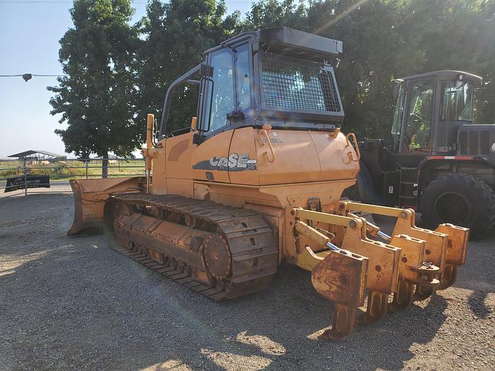 Used 2010 CASE 1650L