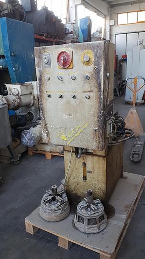 Usato Pressa sottosquadro VICENTINI mod. PS 220 SGSM
