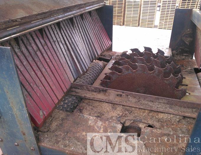 Used Morgan Scragg Mill