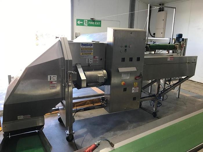 Used COMPLETE SALAD / VEGETABLE PROCESSING AND PACKING PLANT