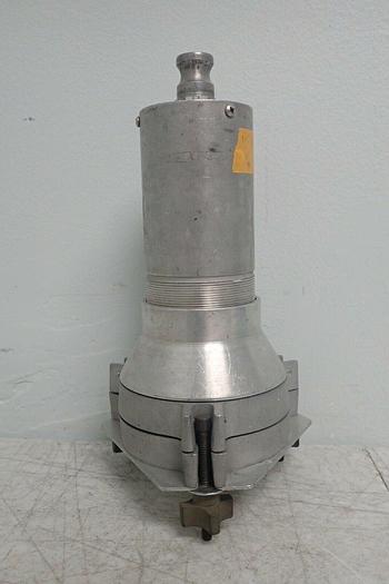 Used Thermo Andersen General Metal Works Air Sampler PUF Head