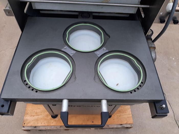 Used Sealer, Tray, UltraSource, Model Rhino 4, MAP System #C744822