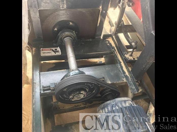 Used Morgan Single Head Resaw