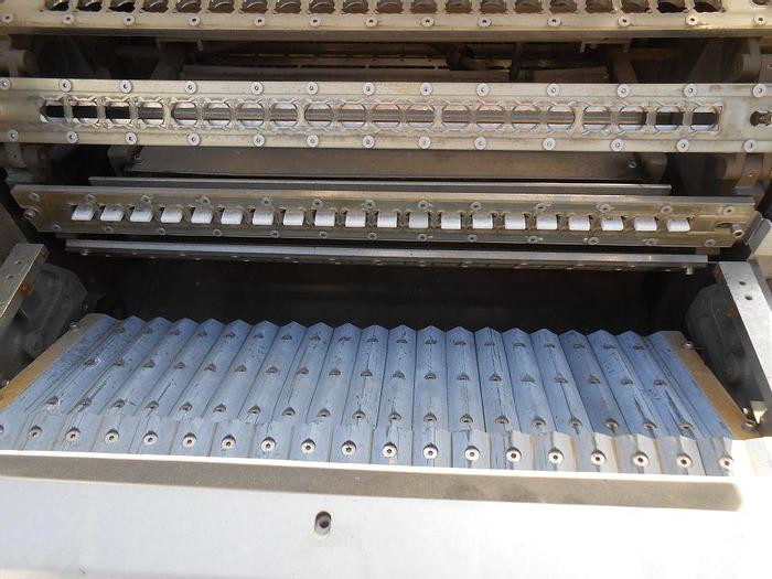 Used Washer, Vial, Auto, Tunnel, S/st, Linear, Mdl 100 #C742071